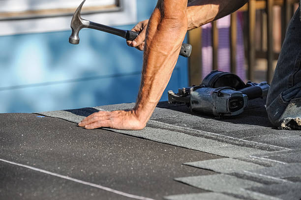 Trusted Gutter Repair And Installation service in Woodstock, CT - Ben Roofing and Steel LLC